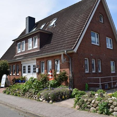 Hotel Haus Am Meer 比苏姆 外观 照片