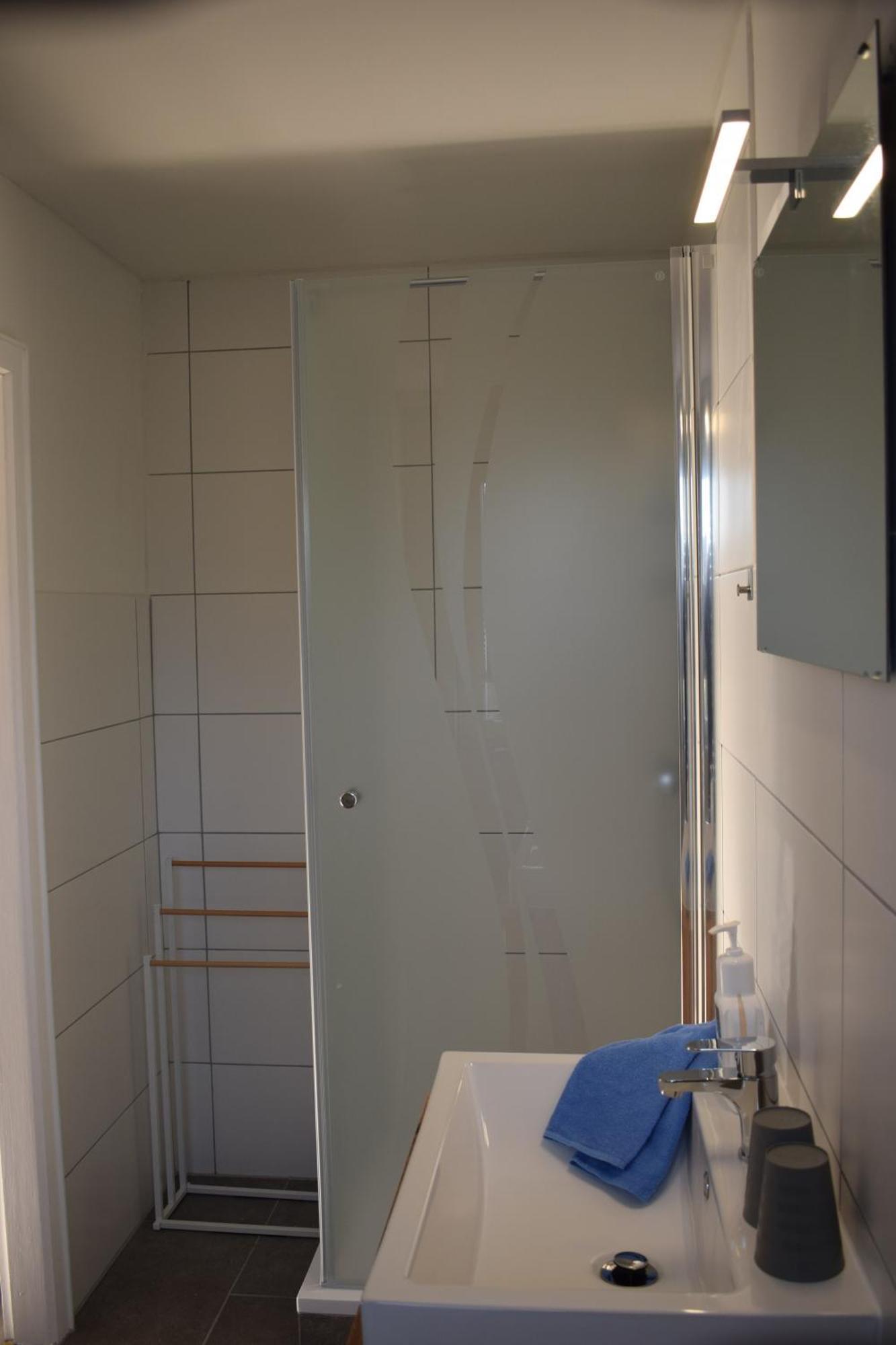 Hotel Haus Am Meer 比苏姆 外观 照片